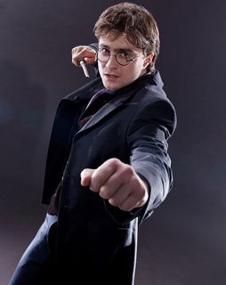 哈利波特与死亡圣器 高清晰剧照图片