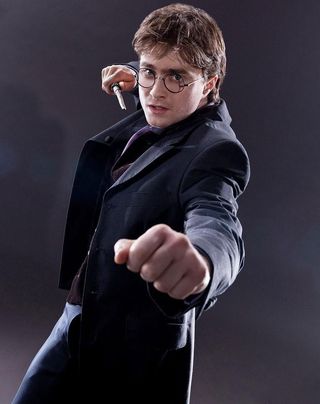 哈利波特与死亡圣器 高清晰剧照图片