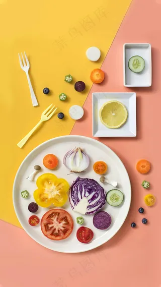 蔬菜高清摄影图片