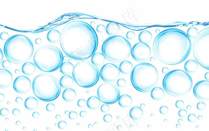 水珠 护肤图片