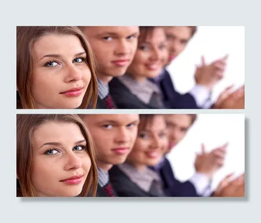 橙色css3企业DIV商务模版