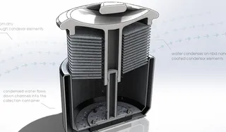 便携式watergenerator