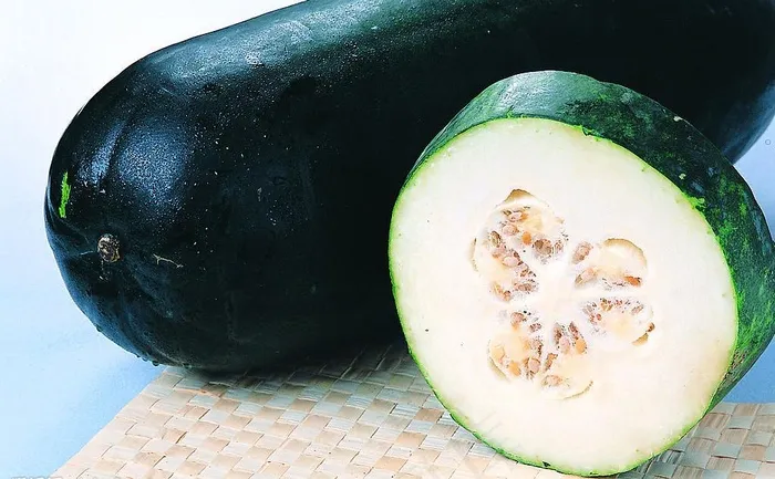 蔬菜冬瓜图片