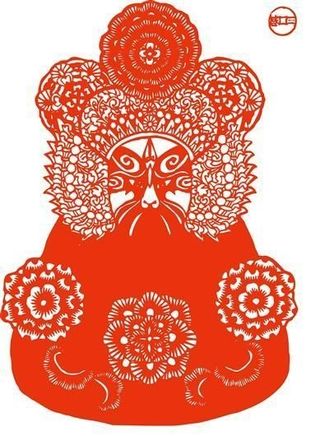 乐进 战宛城 花三块瓦脸 中国传统...