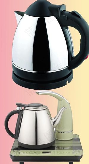 电水壶图片