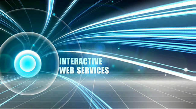 科幻镜头里的天空AE模板