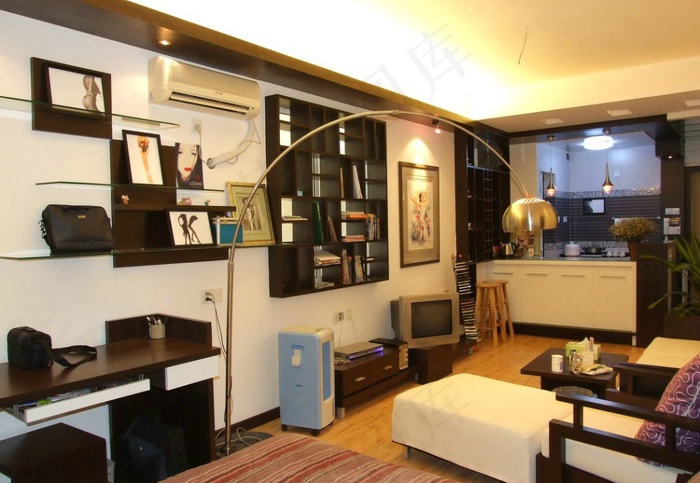 小户型装修设计效果图