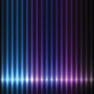 矢量潮流抽象科技光芒背景 矢量潮流抽象科技光芒背景