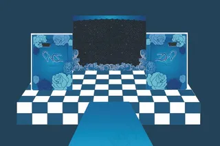 婚庆婚礼效果图