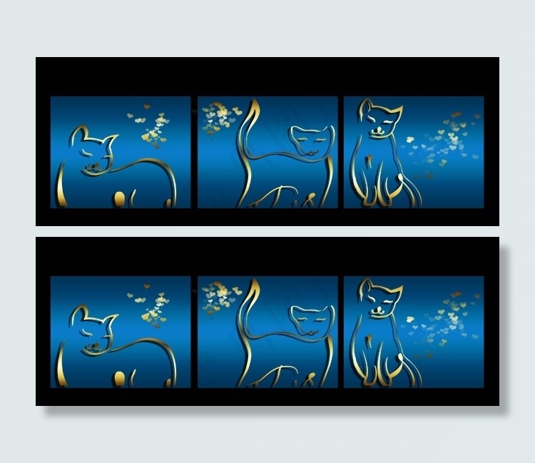 无框画素材下载