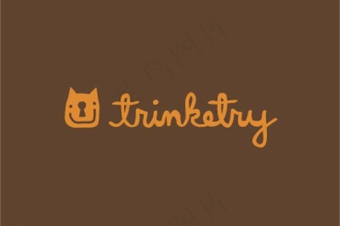 小猫logo图片