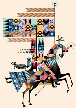 时尚女装设计图