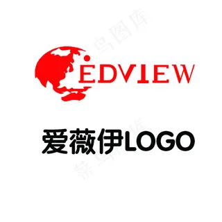 爱微伊LOGO