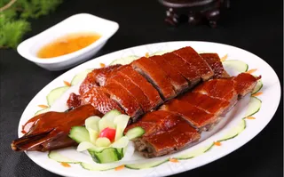 烧鹅、鹅、美食、饮食行业