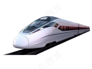 卡通火车动车高铁图片海报png素材