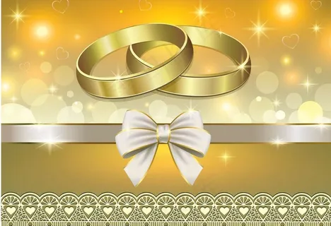 婚礼邀请卡图片