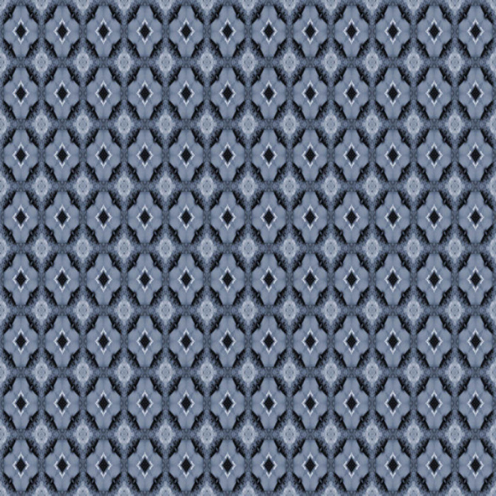 蓝色全圈圈背景素材