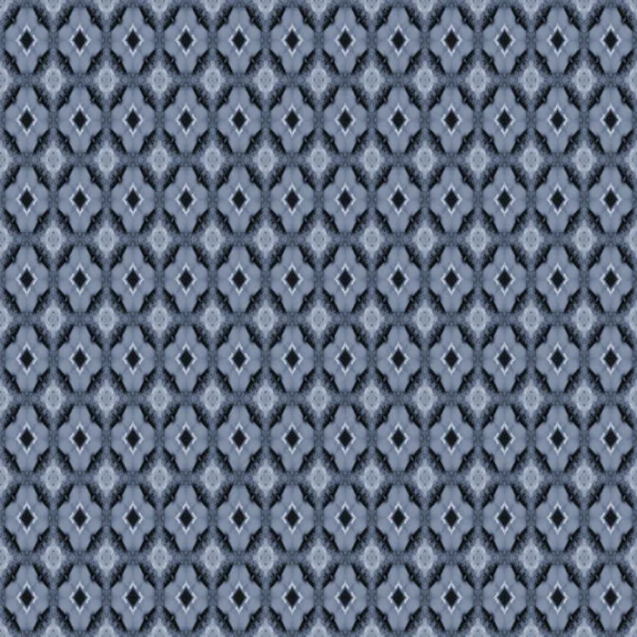 蓝色全圈圈背景素材