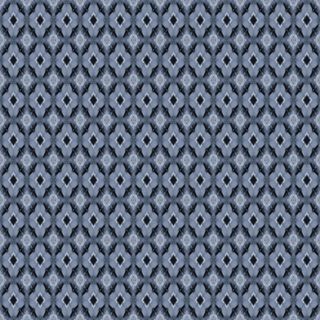 蓝色全圈圈背景素材