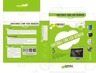 清洁套装包盒图片