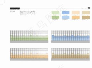 韩国道路公社应用矢量VI素材