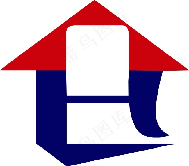 黄冈华力装饰公司logocdr矢量模版下载
