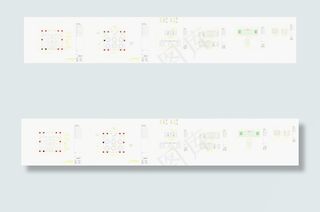 樱花餐厅施工图