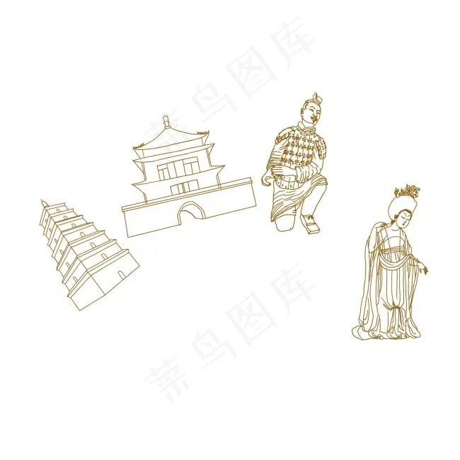 西安手绘