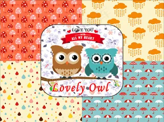 卡通猫头鹰印花义乌创世纪数码印花南下朱