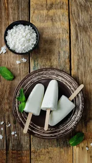 雪糕高清摄影图片