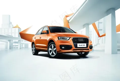 奥迪q3图片