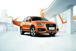 奥迪q3图片