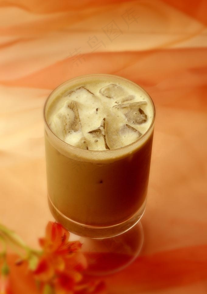 奶茶图片
