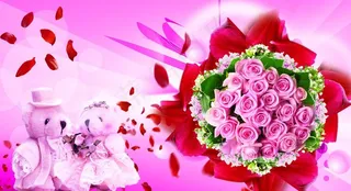 浪漫情人节图片