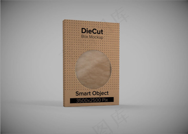 纸盒样机