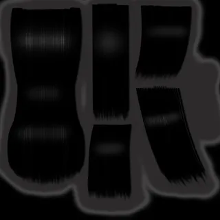 古装角色游戏模型素材