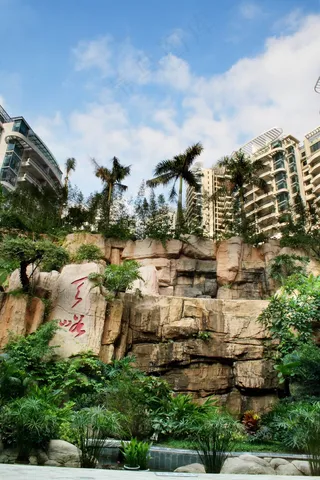 万科东方尊峪会所图片