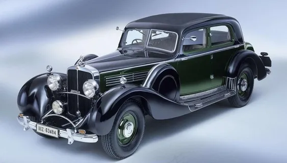 迈巴赫汽车图片 迈巴赫汽车图片