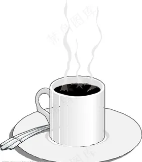 超好看咖啡杯图片