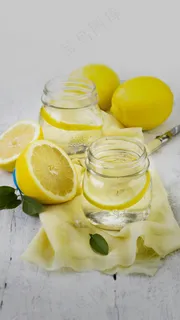 柠檬高清摄影图片2 (2)