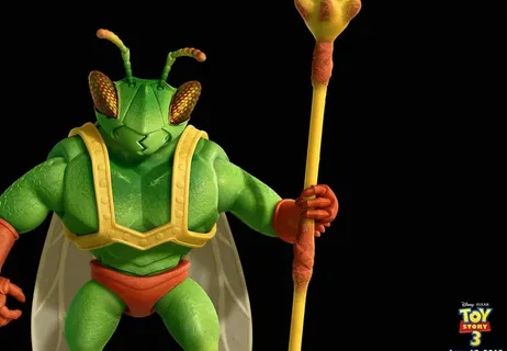 玩具总动员3高清壁纸图片