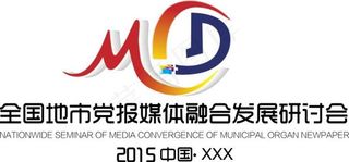 LOGO  媒体融合 新媒体  电商