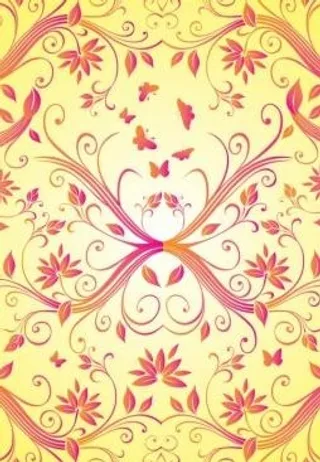 免费的夏花向量