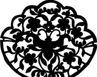 服饰花纹 中华传统图案 矢量 AI_0153