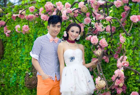 影楼外景主题综合婚纱样片集合E