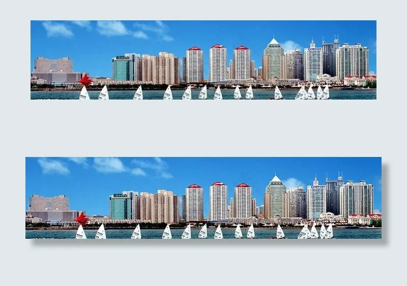 杨帆青岛图片