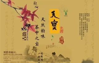 铁观音茶叶包装图片