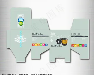 插卡音响包装图片