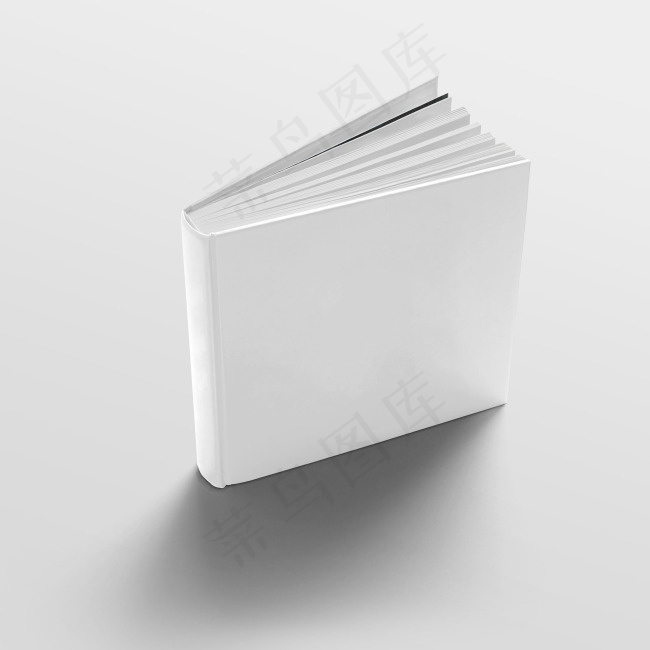 立起的精装画册