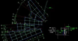 木平台结构平面图片